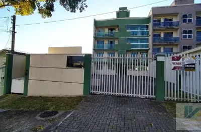 Apartamento para venda em são josé dos pinhais, afonso pena, 3 dormitórios, 1 banheiro, 1 vaga