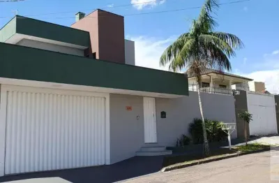 Casa para venda em são josé dos pinhais, aristocrata, 4 dormitórios, 2 suítes, 5 banheiros, 5 vagas