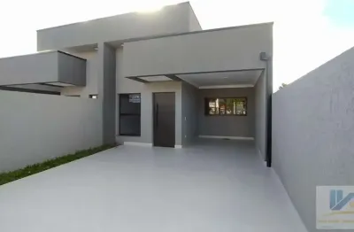 Casa para venda em são josé dos pinhais, boneca do iguaçu, 3 dormitórios, 1 suíte, 2 banheiros, 4 vagas