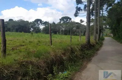 Terreno para venda em são josé dos pinhais, contenda, 1 dormitório
