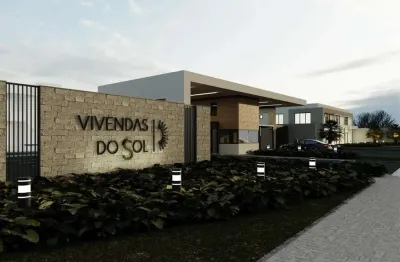 Terreno à venda na Rua Anneliese Gellert Krigsner, 3151, Iná, São José dos Pinhais