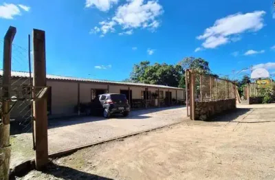 Chácara para venda em são josé dos pinhais, campestre da faxina, 3 dormitórios, 1 suíte, 2 banheiros, 4 vagas
