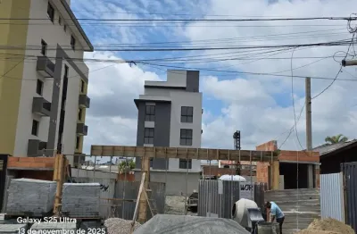 Cobertura para venda em são josé dos pinhais, cidade jardim, 3 dormitórios, 1 suíte, 2 banheiros, 4 vagas