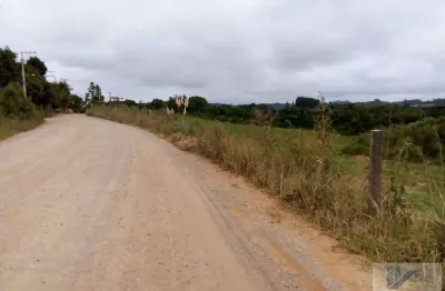 Terreno para venda em são josé dos pinhais, contenda, 1 dormitório