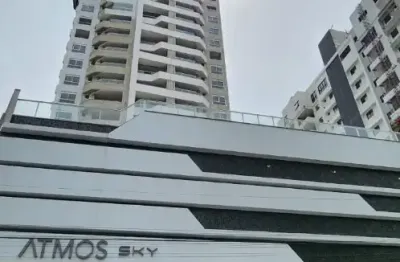 Loft 40m² em Andar Alto no Atmos SKY – Vista Privilegiada | Preço de Ocasião | Itajaí