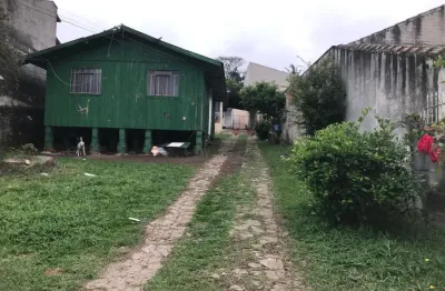 Excelente terreno por r$ 538.000,00 com 605 mts, xaxim - curitiba/pr