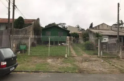 Excelente Terreno por R$ 535.000,00 com 605 mts, Xaxim - Curitiba/PR