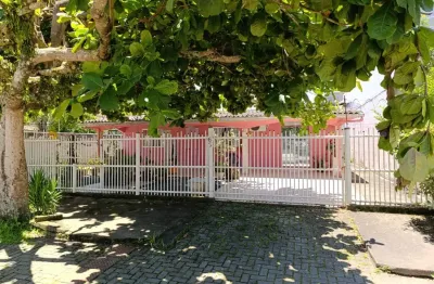 Terreno com casa averbada, terreno de 568 m²,  centro em guaratuba-pr, por r$ 1.220.000,00