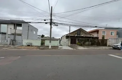 Terreno de 440 m², com casa 80 m², por r$ 430.000,00,  bairro xaxim, curitiba-pr