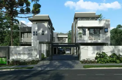 Casa em condomínio fechado com 3 quartos à venda no Alto da Rua XV, Curitiba , 208 m2 por R$ 1.460.000