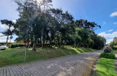Terreno em condomínio fechado à venda no Moradias Bom Jesus, Campo Largo  por R$ 600.000