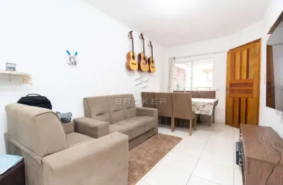 Casa com 2 quartos à venda na Rua Barão do Rio Branco, 518, Jardim Bela Vista, Piraquara por R$ 250.000