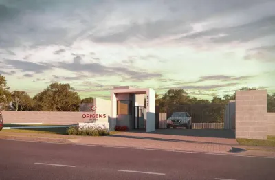 Terreno à venda no Campo de Santana, Curitiba , 184 m2 por R$ 240.110