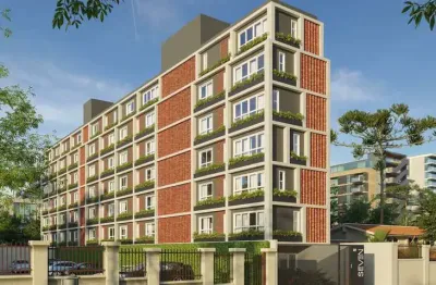 Kitnet / Stúdio à venda no Alto da Glória, Curitiba , 22 m2 por R$ 242.972