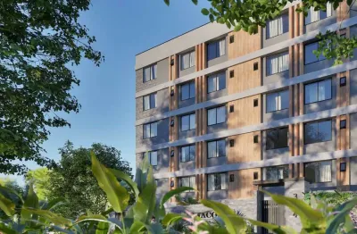 Apartamento com 1 quarto à venda no Água Verde, Curitiba , 45 m2 por R$ 390.498