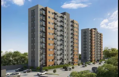 Apartamento com 2 quartos à venda no Prado Velho, Curitiba , 33 m2 por R$ 326.168