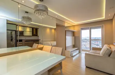 Apartamento com 2 quartos à venda no Capão Raso, Curitiba , 50 m2 por R$ 559.000