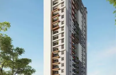 Apartamento com 1 quarto à venda no Capão Raso, Curitiba , 31 m2 por R$ 396.000