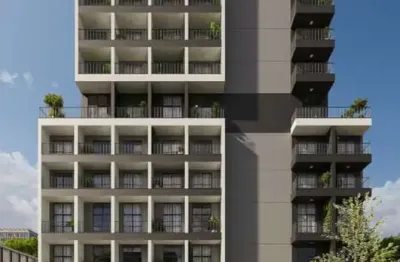 Loft com 1 quarto à venda no Centro Cívico, Curitiba , 20 m2 por R$ 340.940