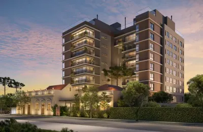 Apartamento com 2 quartos à venda no Batel, Curitiba , 120 m2 por R$ 2.375.826