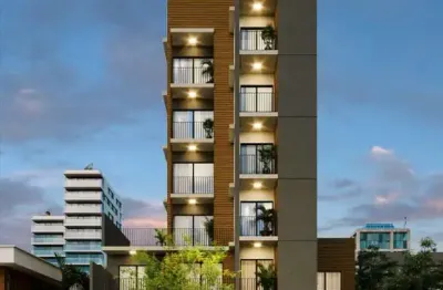 Apartamento com 1 quarto à venda no Bacacheri, Curitiba , 36 m2 por R$ 294.000