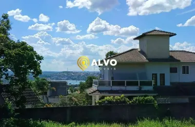 Lote de 625m² no bairro Joá – Murado e com Vista para a Lagoa Central em Lagoa Santa MG