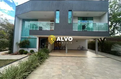 Casa Residencial para Locação com 04 quartos no Veredas da Lagoa em Lagoa Santa MG