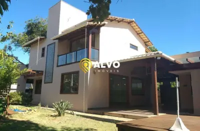 Casa Residencial para Venda com 05 quartos no Veredas da Lagoa em Lagoa Santa MG