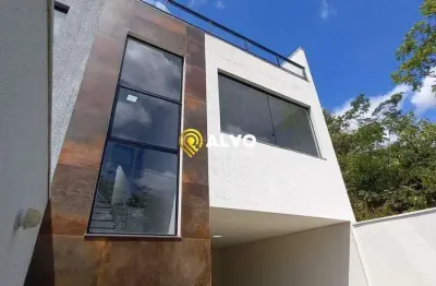 Casa Residencial com 03 quartos a venda no bairro Portal do Sol em Lagoa Santa MG