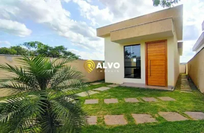 Casa com 3 quartos à venda no Novo Santos Dumont, Lagoa Santa 