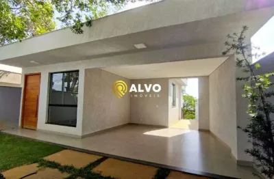 Casa com 3 quartos à venda no Novo Santos Dumont, Lagoa Santa 