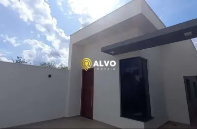Casa Residencial à Venda no Jardim Imperial em Lagoa Santa MG