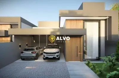 Casa à venda em Lagoa Santa MG - Bairro Jardim Imperial - Em fase final de obras