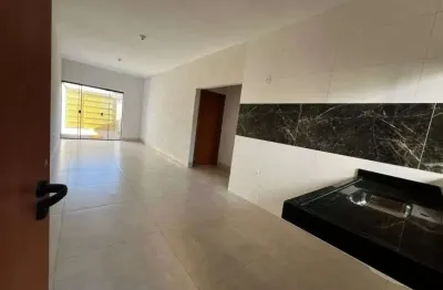 Imóvel para venda com 2 quartos 1 suíte no Residencial Buena Vista - Goiania