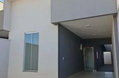 Casa para Venda em Goiânia, Setor Orientville, 3 dormitórios, 1 suíte, 2 banheiros, 4 vagas