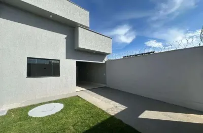 Casa com 3 quartos à venda na Rua C 10, 03, Jardim Boa Esperança, Aparecida de Goiânia