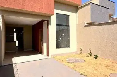 Imóvel para venda com 3 quartos sendo 1 suíte no Buriti Sereno - Aparecida de Goiania