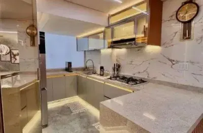 Apartamento para Venda em Aparecida de Goiânia, Setor Serra Dourada - 3ª Etapa, 2 dormitórios, 1 suí