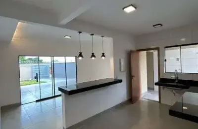 Casa para venda com 3 quartos no Bairro Cardoso - Aparecida de Goiânia - GO