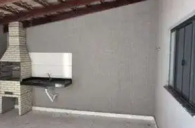 Casa para Venda em Goiânia, Residencial Buena Vista III, 2 dormitórios, 1 suíte, 2 banheiros
