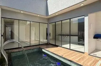 Imóvel para venda com 3 quartos em Cardoso - Aparecida de Goiânia - GO