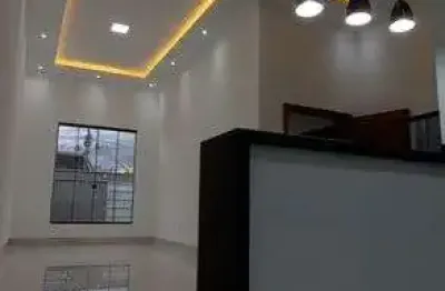 Imóvel para venda com 3 quartos sendo 1 suíte - Jardim Helvecia - Aparecida de Goiania