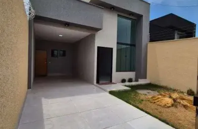 Imóvel para venda com 3 quartos em Cardoso - Aparecida de Goiânia - GO