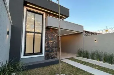 Imóvel para venda de alto padrão com 3 quartos em Cardoso - Aparecida de Goiânia - GO