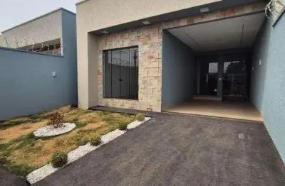 Imóvel para venda com 200 metros quadrados com 3 quartos em Cardoso - Aparecida de Goiânia - GO