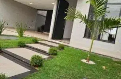 Casa para Venda em Goiânia, Moinho dos Ventos, 3 dormitórios, 3 suítes, 4 banheiros, 4 vagas