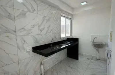 Agio de apartamento para venda com 2 quartos em Residencial Sonho Dourado - Goiânia - GO