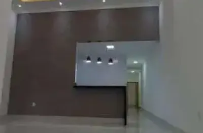 Casa para Venda em Aparecida de Goiânia, Jardim Helvécia, 3 dormitórios, 1 suíte, 3 banheiros, 4 vag