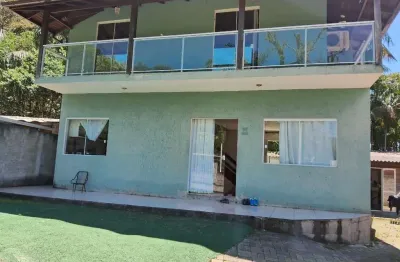 Casa para venda em florianópolis, vargem grande, 3 dormitórios, 1 suíte, 3 banheiros, 2 vagas
