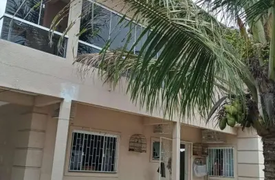 Casa para venda em florianópolis, ingleses do rio vermelho, 3 dormitórios, 3 suítes, 1 banheiro, 2 vagas